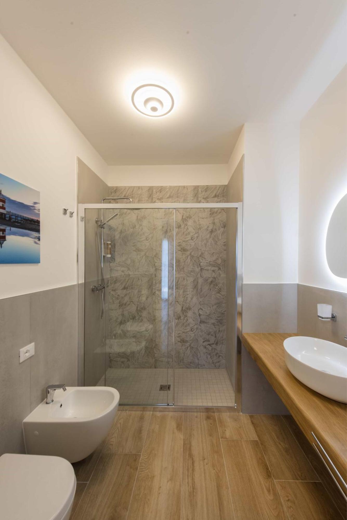 Guesthouse Stadio Lignano Sabbiadoro Eksteriør billede