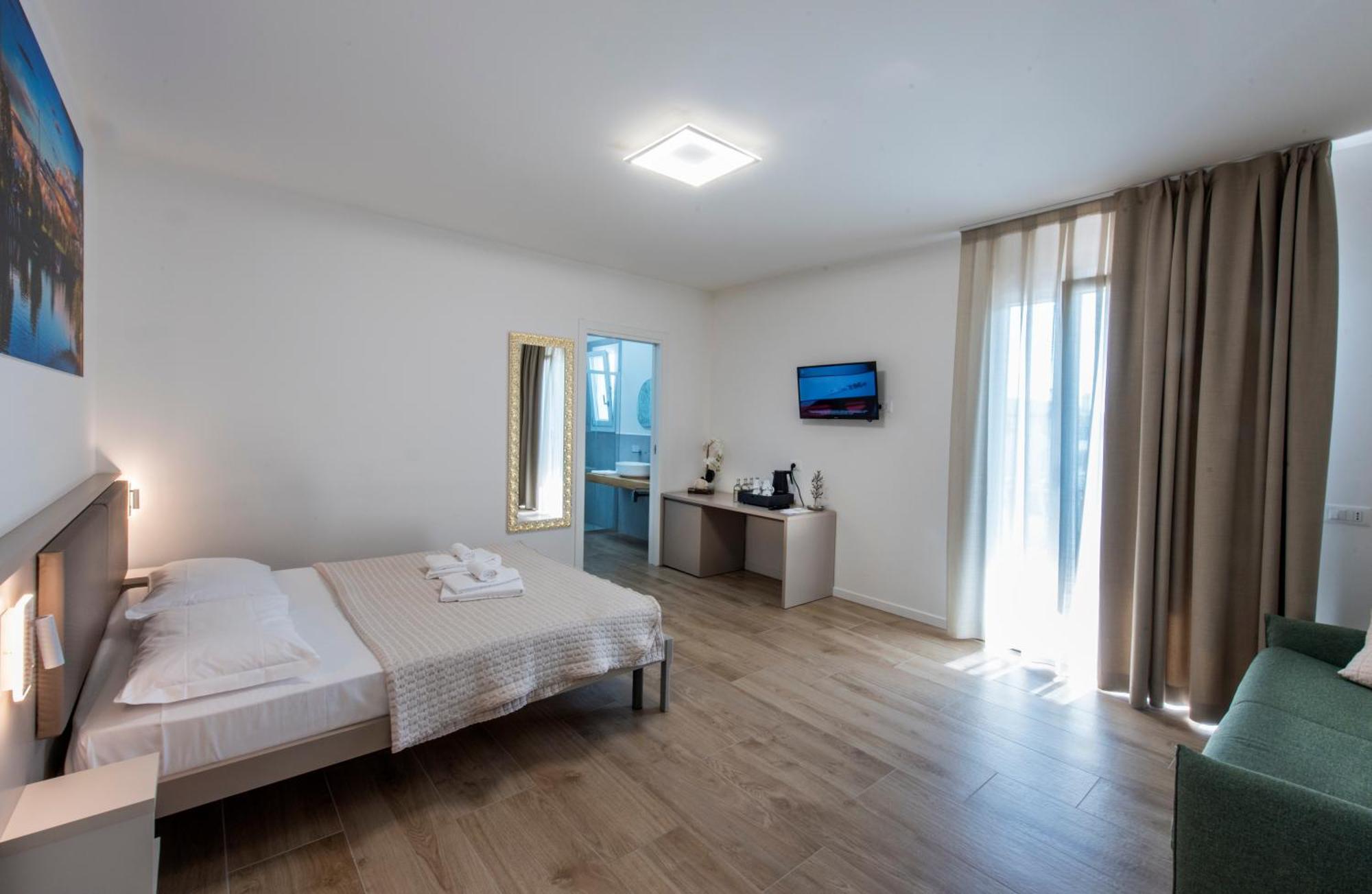 Guesthouse Stadio Lignano Sabbiadoro Eksteriør billede