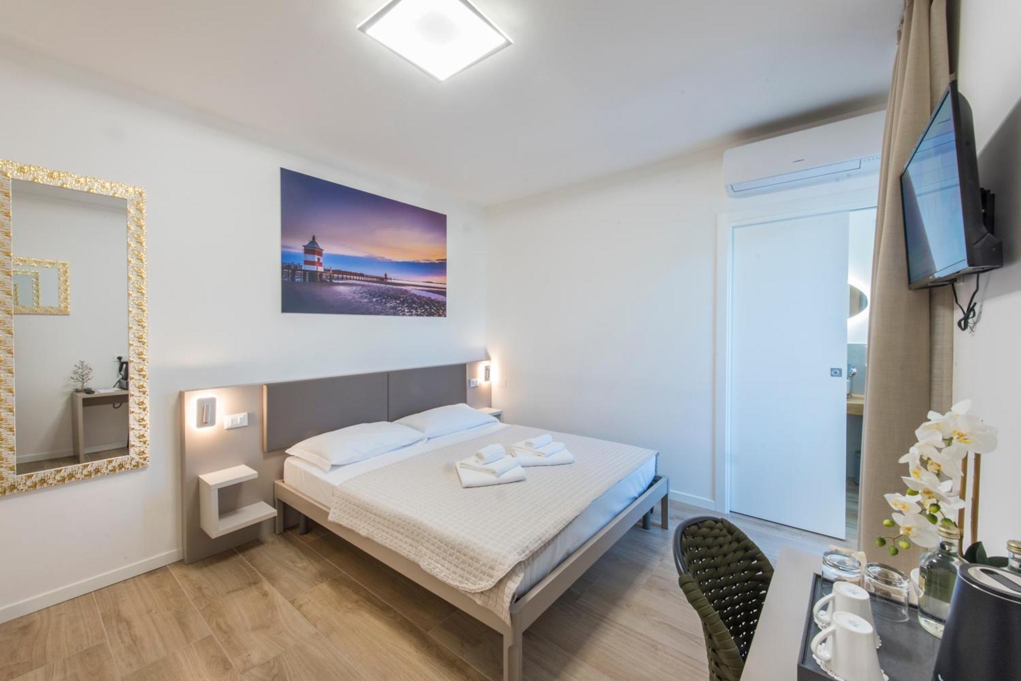 Guesthouse Stadio Lignano Sabbiadoro Eksteriør billede