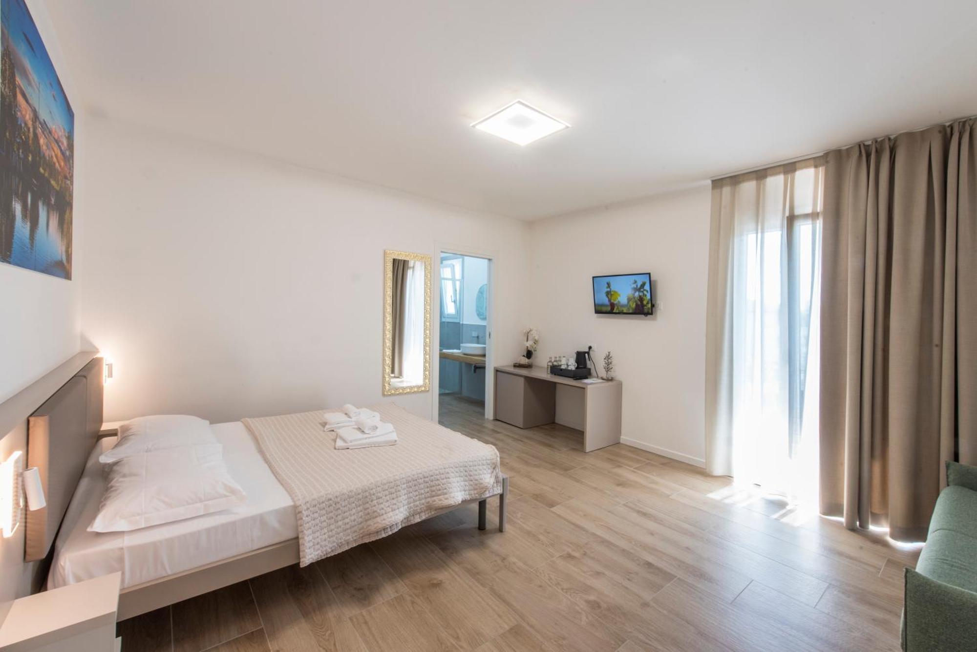 Guesthouse Stadio Lignano Sabbiadoro Eksteriør billede