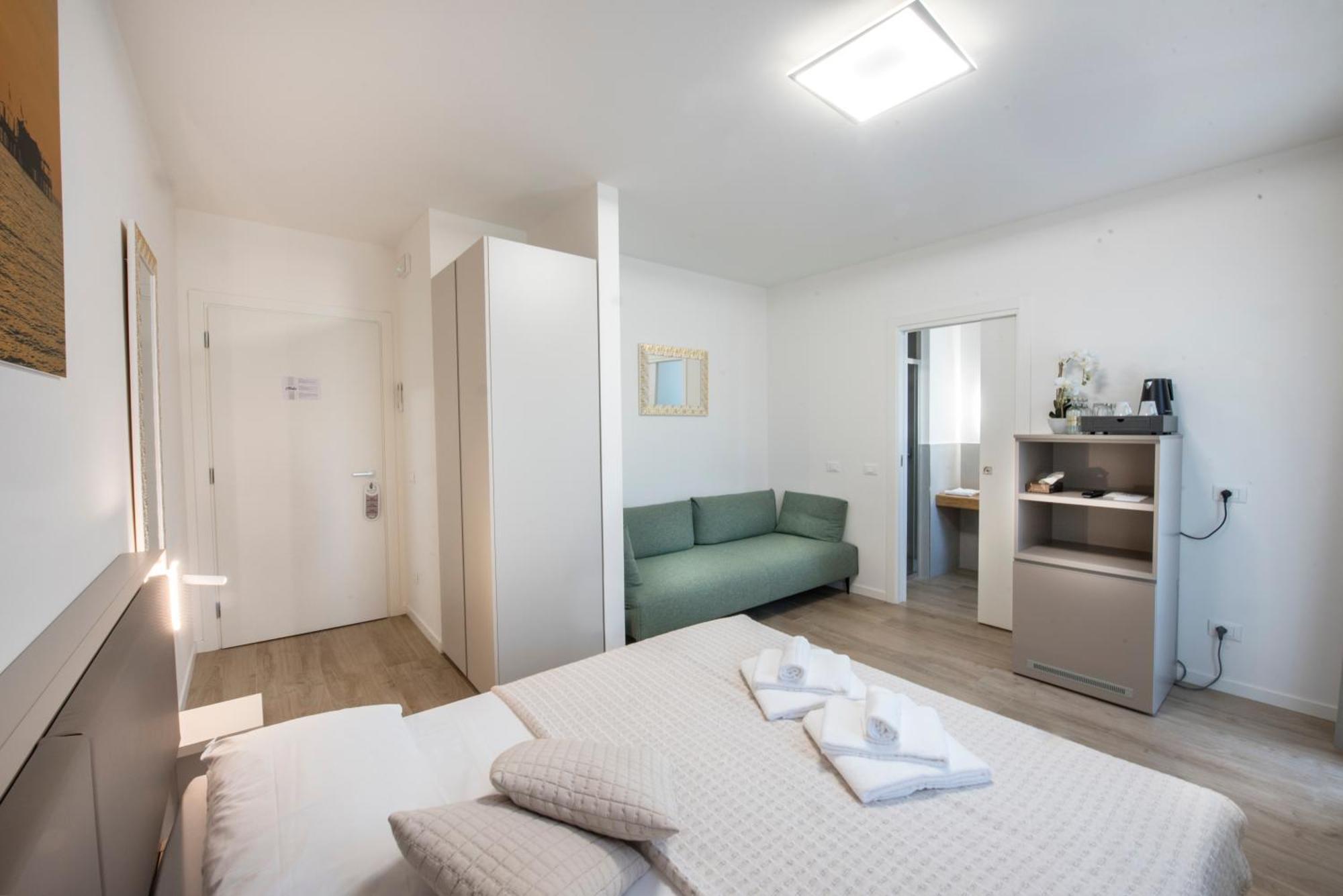 Guesthouse Stadio Lignano Sabbiadoro Eksteriør billede