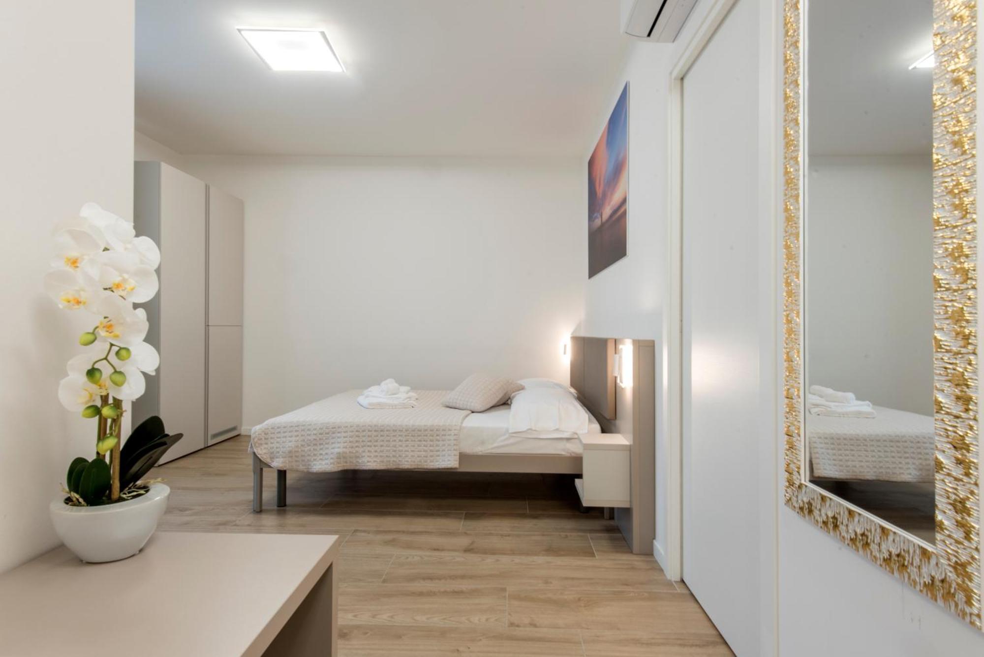 Guesthouse Stadio Lignano Sabbiadoro Eksteriør billede