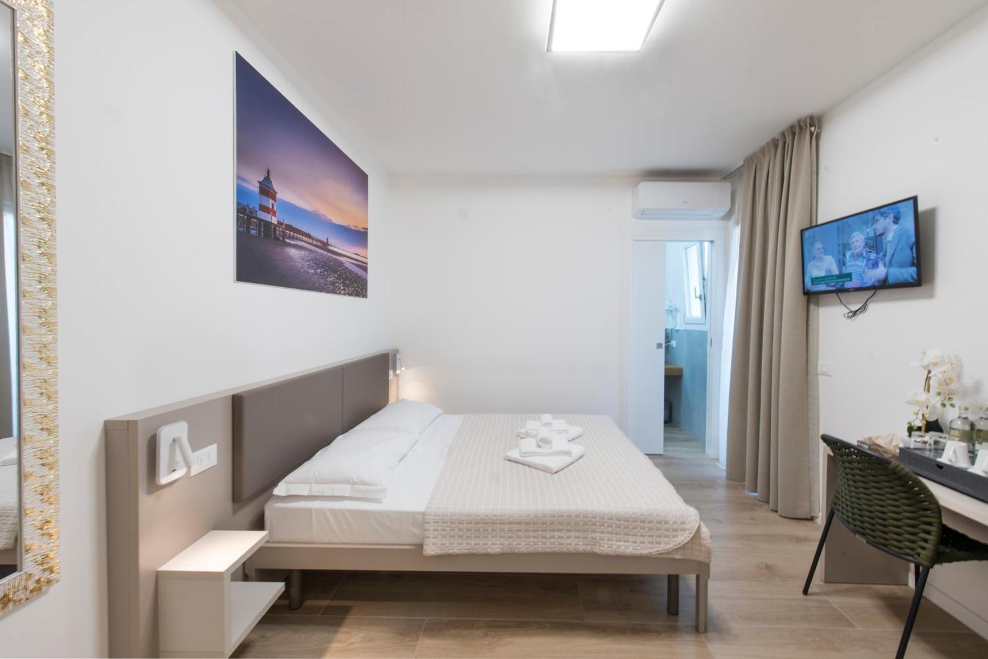 Guesthouse Stadio Lignano Sabbiadoro Eksteriør billede